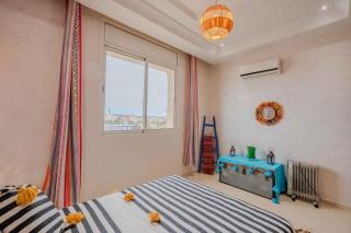 appartement chaleureux essaouira - 5