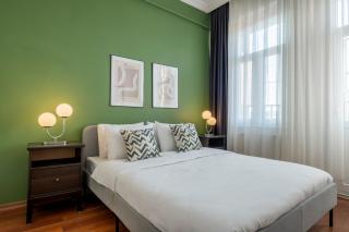 Spacious 3BR Apartment in Central Istanbul - 2 Bathrooms - 1