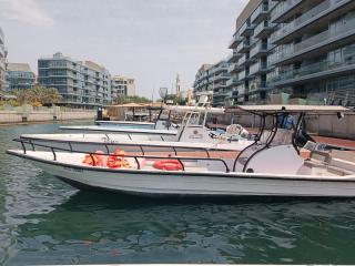 Cruise boat - 3