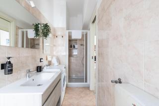 Diano Marina 100 meters from the sea - Terrace - Parking - 7