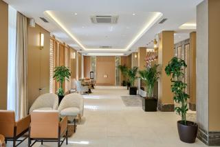Sayidat Hotel Tashkent Islamic Civilization Centre - 4