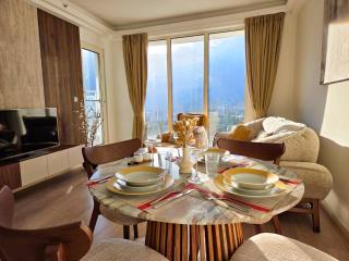 Cevahir Sky-Cozy Luxury Apartment & FREE Parking - Skopje - 3