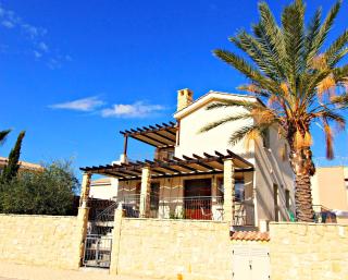 Villa Lalianda Sandy Beach Villas - Private Pool - Jacuzzi - Private Beach Area - Polis Chrysochous - 0