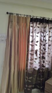Spacious 2BHK in Kolkata ,AC, Family Friendly - 3