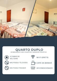 Pousada & Hospedaria Monte Tabor - 9