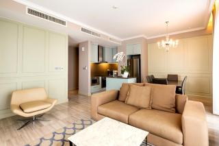 Lafayette De Saigon - Serviced Apartment D1 HCMC - 2
