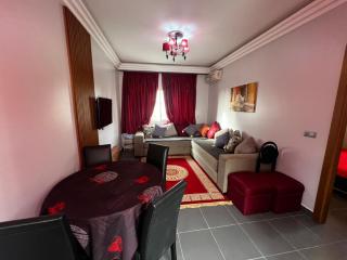 Appartement F2, Perla saidia - plage a 5 min à pieds - Piscine en travaux - 3
