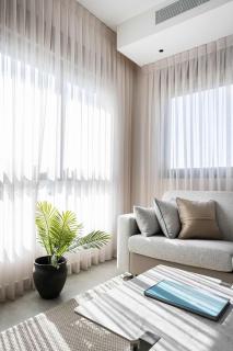 2BR Balcony High Floor - Dizengoff Square View - MAMAD D80 - 7