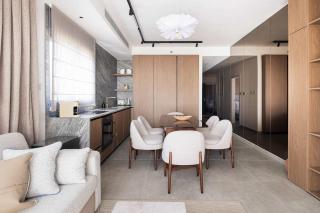 2BR Balcony High Floor - Dizengoff Square View - MAMAD D80 - 6