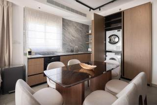 2BR Balcony High Floor - Dizengoff Square View - MAMAD D80 - 4