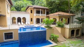 Casa Zafiro 7 bdrs private pool in Los Suenos - 3