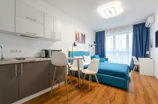 20-199a Kvartet, Vasyl Lypkivskyi 16g, Kyiv, railway station, metro nearby, fantastic city view, 15 kW backup power, Petrovdom Apartment - 8