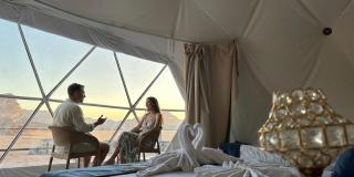 WADI RUM NASA lUXURY BUBBLE - 2