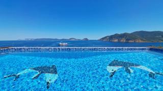 Sirens Villas Pyrgos - Infinity Sea Views - 4