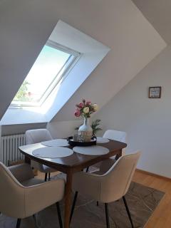 Zum Nussbaum Wohnung Walnuss 86 qm 2 Schlafzimmer alles neu renoviert - 6