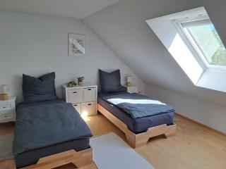 Zum Nussbaum Wohnung Walnuss 86 qm 2 Schlafzimmer alles neu renoviert - 2