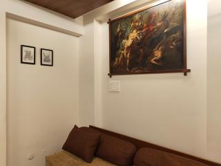Villa Rosa 2 BHK Near Rock Beach White Town - 8