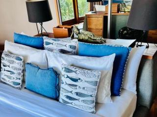 sea view luxury villa 4BR Jimbaran - 7