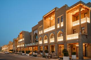 Sayidat Hotel Tashkent Islamic Civilization Centre - 9