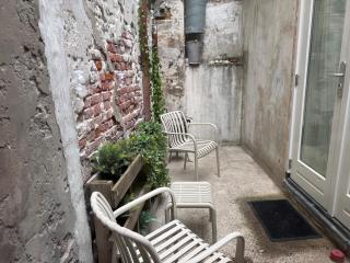 3-persoons appartement met rijksmonumentstatus in Vlissingen - Vlissingen - 1