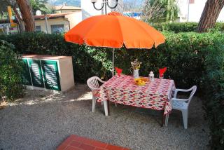 Appartamento La Baia - Spazio esterno, clima e posto auto - Marina di Campo - 0