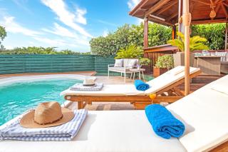 Villa Stachy & Elia with Heated Pool, by Estia - 0