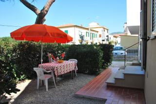 Appartamento La Baia - Spazio esterno, clima e posto auto - Marina di Campo - 8