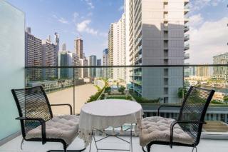 GuestReady - City Nest | Balcony | Majestine Tower - 8