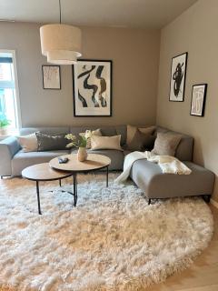 Central 4 bedroom apartment - steps from Bryggen - 0