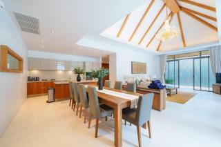 3BR Private Pool Villa Tropical Phuket Escape - 6