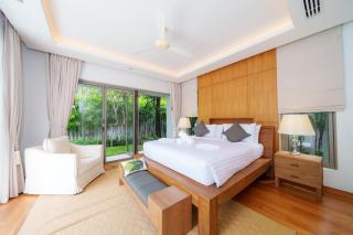 3BR Private Pool Villa Tropical Phuket Escape - 3