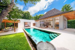 3BR Private Pool Villa Tropical Phuket Escape - 8