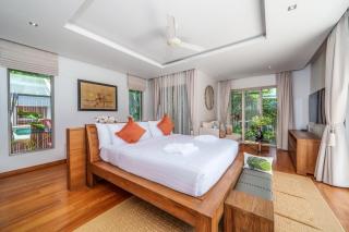 3BR Private Pool Villa Tropical Phuket Escape - 1