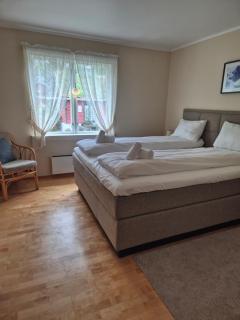 Apartment, Rekkedal Gjestegard - Sæbø - 4