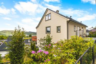 Panoramic Views - Family Home at Fløyen! - 6