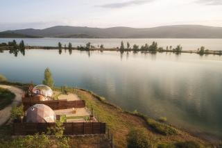 DOMADE Glamping Bubble - 8