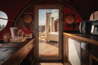 DOMADE Glamping Bubble - 3