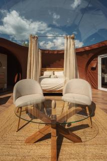DOMADE Glamping Bubble - 5