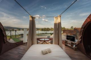 DOMADE Glamping Bubble - 7