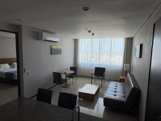Apartamento Hotel Estelar Alto prado Junior Suite - 4