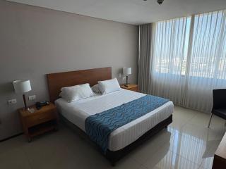 Apartamento Hotel Estelar Alto prado Junior Suite - 0