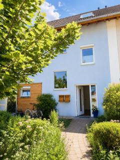 Ferienhaus Creutzig am Bodensee - für Familien und Gruppen - Stockach - 0