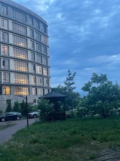 Апартаменты с 1 спальней - 9