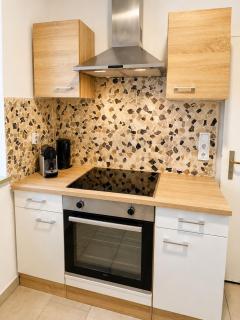 Small apartment Sankt Poelten near hospital and train station - 4