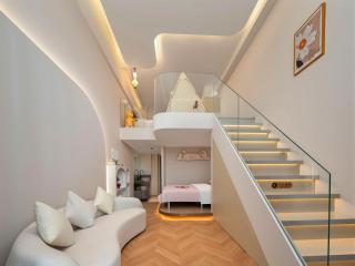Kunming Wanxiang Yueju Designer Homestay - 7