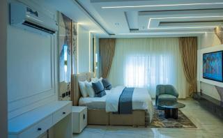 Ocean Front Hotels Enugu - 2