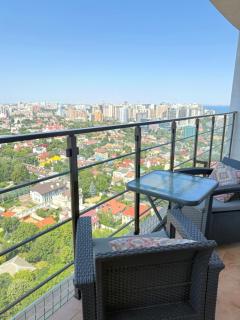 Аркадия, квартира с террасой Каманина 43жемчужина - 9