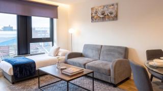 2BDR Luxury - City centre - Balcony - 2