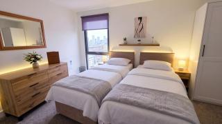 2BDR Luxury - City centre - Balcony - 1