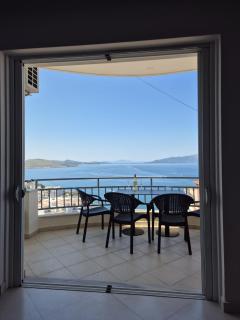 Blue morning view - 8